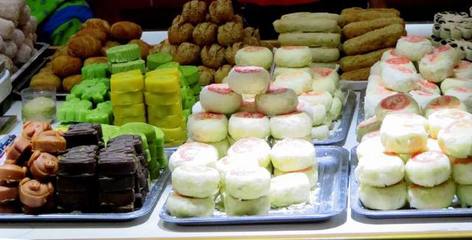 北京八大件糕点 年节餐桌上的京味传承