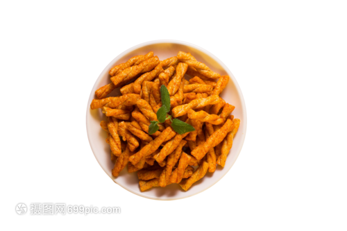 小麻花 一縷香脆，千年傳承的特色食品